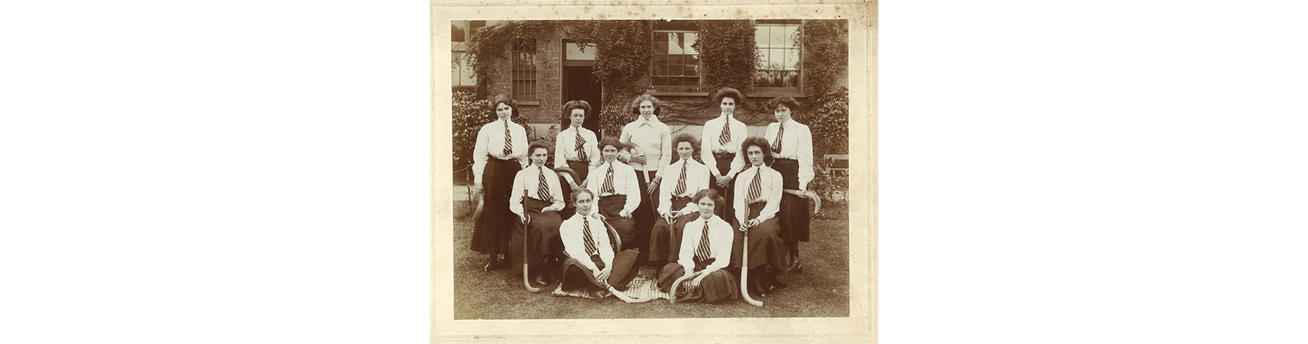 Very Early Hockey Team